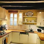 Historic French Townhouse *