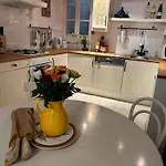 Holiday home Historic French Townhouse *