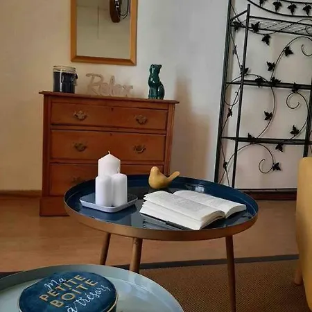 Historic French Townhouse Saint-Thibéry