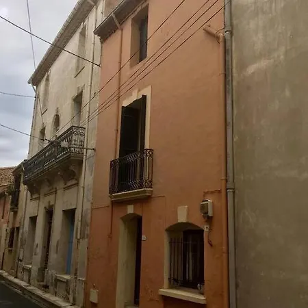 Historic French Townhouse