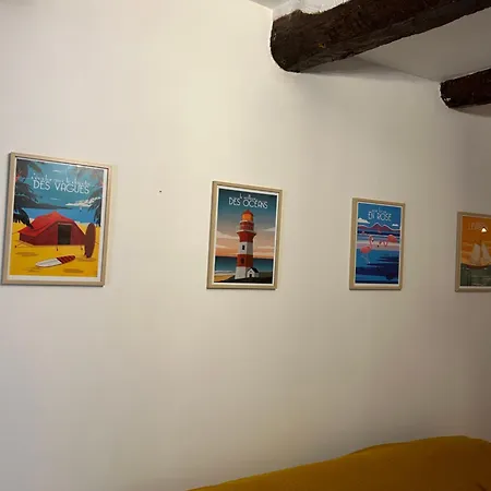 Сasa de vacaciones Historic French Townhouse