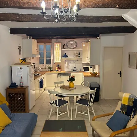 Historic French Townhouse