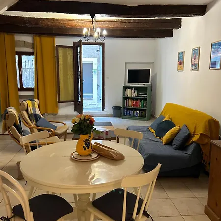 Historic French Townhouse