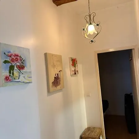 Historic French Townhouse 펜션 Saint-Thibéry