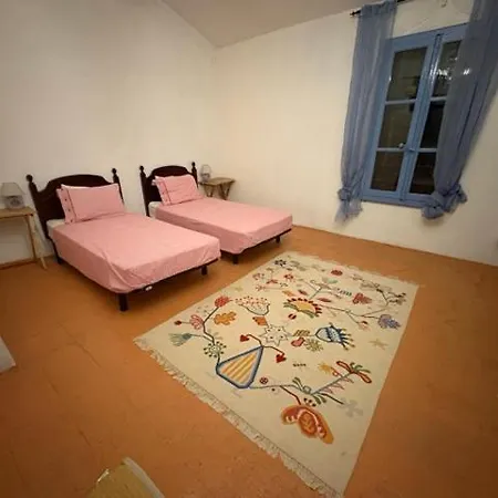 Historic French Townhouse Saint-Thibéry