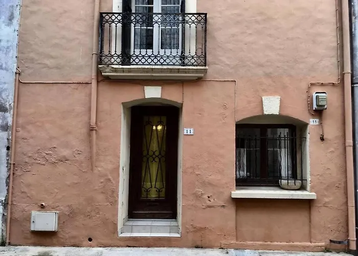 Nyaraló Historic French Townhouse