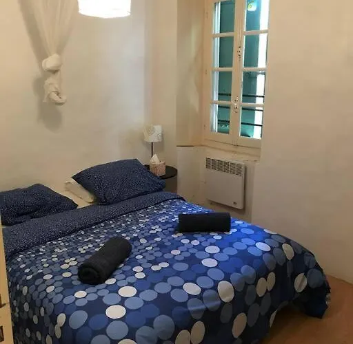 Historic French Townhouse