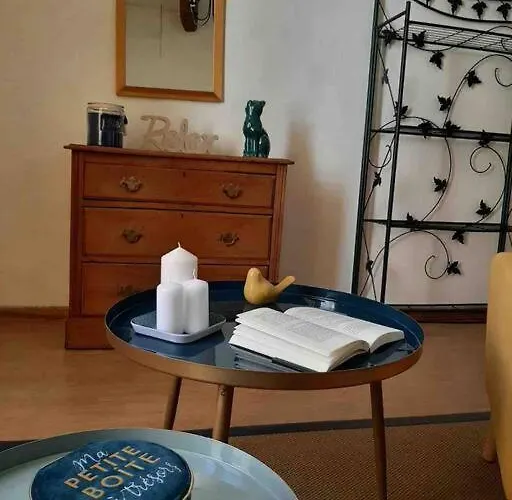 Historic French Townhouse Saint-Thibéry