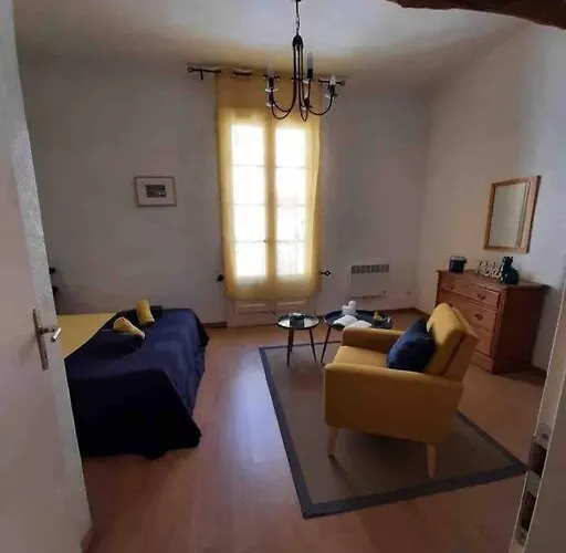 Historic French Townhouse *