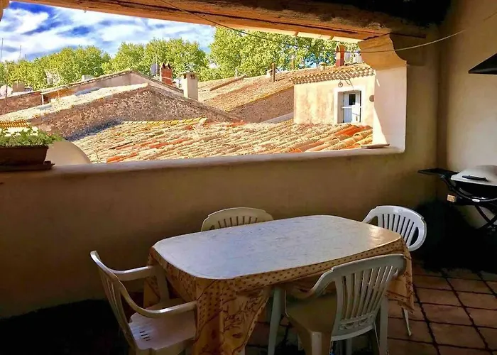 Historic French Townhouse