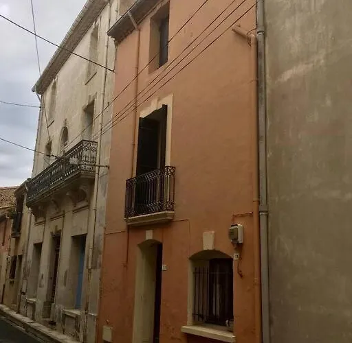 Historic French Townhouse