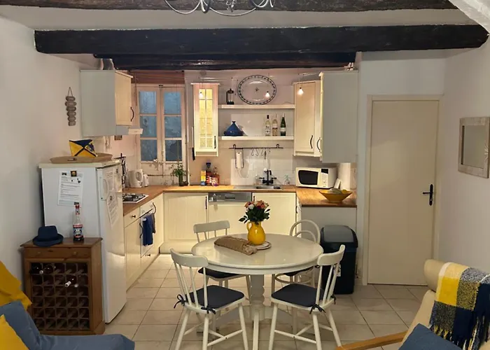 Historic French Townhouse