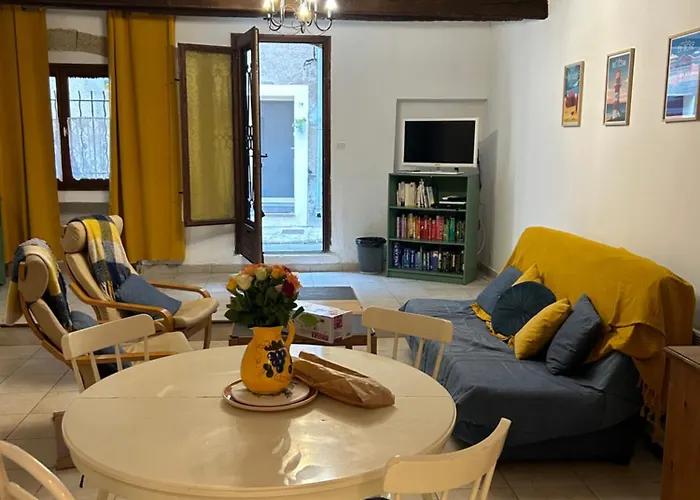 Historic French Townhouse
